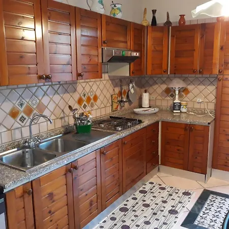 Ferienhaus Andrew's - Mulinia Acireale