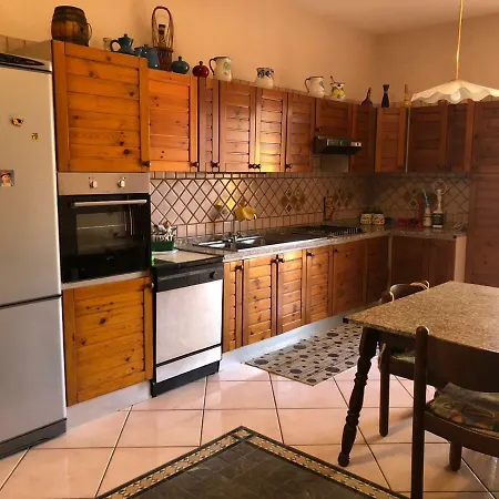 Andrew's - Mulinia Ferienhaus Acireale