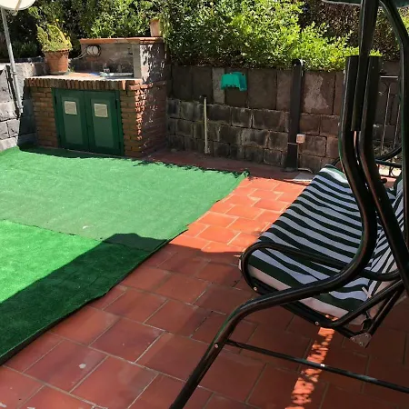 Andrew's - Mulinia Holiday home Acireale
