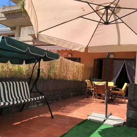 Andrew's - Mulinia Vakantiehuis Acireale